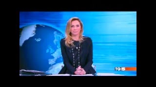 TG5 del 27012016 ore 13  tNotice la Raccomandata Elettronica [upl. by Ainnos]