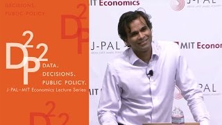 Lecture  Sendhil Mullainathan The Psychological Lives of the Poor [upl. by Nesnar310]