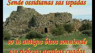 Poesia Nuraghe de sa Mandra Ossi [upl. by Edalb]