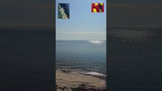 Actively Northumberland  Beadnell Bay shorts short shortsvideo youtube shortvideo northeast [upl. by Ayouqat633]