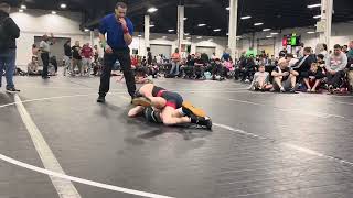 McDonogh duals MS 82 lbs [upl. by Cardew]