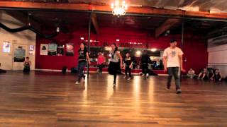 Matt Aylward Choreography  mattaylward  Aretha Franklin  quotGet It Rightquot [upl. by Dole471]