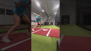 🫵🥎🔥Class In Session softball development freshman [upl. by Helsie]