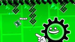 Dry Huh  Geometry dash 211 [upl. by Bearnard]