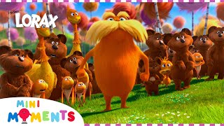 quotThis is The Placequot Magical Truffula Valley 🧡🧡  Full Song  Dr Seuss’ The Lorax  Movie Moments [upl. by Keithley114]