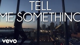 Tiara Thomas  Tell Me Something Lyric Video [upl. by Niveek]