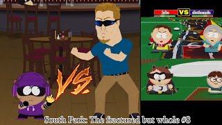 LAS MICROAGRESIONES  South Park The fractured but whole 8 [upl. by Siloam]