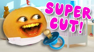 Annoying Orange  Baby Orange Supercut [upl. by Halette541]