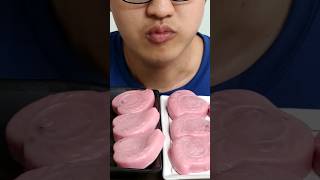 ASMR Pink Peanut Pickle Food Eating Sounds by Jshen Ng Pt4 [upl. by Ramso750]