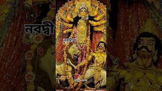 Nabadwip Mahishasura mardini bollywood music song minivlog rohitdas hindufestival love [upl. by Liw579]