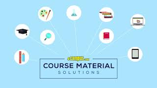 eCampuscom Course Material Solutions [upl. by Aehtrod]