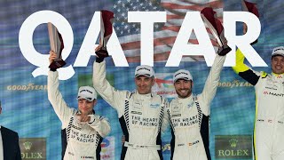 2024 WEC Round 1  Qatar Recap [upl. by Flem569]