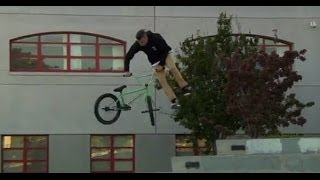 BMX  KEVIN KIRALY 2014 FOOTAGE [upl. by Etteve]