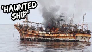 Ghost Ship  Munders death [upl. by Herrah]