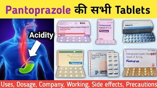 Pantoprazole 40 mg hindi  Pantoprazole 40 mg  Pantoprazole tablets ip 40 mg  Pantoprazole 40 [upl. by Adnilev]