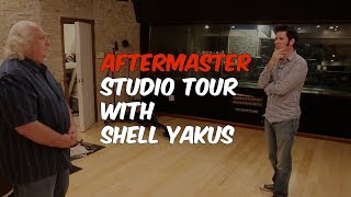 AfterMaster Audio Labs Tour with Shelly Yakus  Warren Huart Produce Like a Pro [upl. by Asseniv]