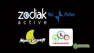 Seven Network  Telegael  Cartobaleno  Verve  Zodiak  Rai Fiction  Moonscoop  SLR [upl. by Laura]