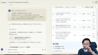 ClaudeのCSV分析力がパワーアップ！多角的な考察、使えるグラフなど、実用レベルがぐぐっと上がった印象 [upl. by Irvine]