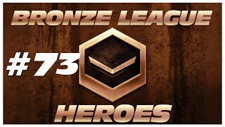 BRONZE LEAGUE HEROES  Episode 73  MUSICAL BASES  Sprigan vs SoS [upl. by Anha]