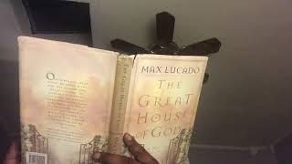 The Great House of God By Max Lucado [upl. by Amees376]