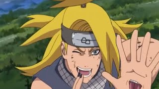 Deidara KatsuHa Compilation English Dub [upl. by Onez746]