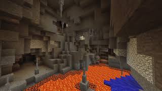 Minecraft Cave Sounds 10 Hours [upl. by Einalem795]