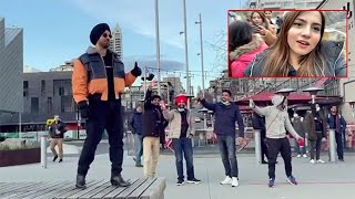 Diljit Dosanjhs Version Of Pawri Ho Rahi Hai Goes Viral [upl. by Torres]