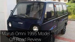 🚙💯Old Omni 25 Yrs Off Road Review [upl. by Anelet]