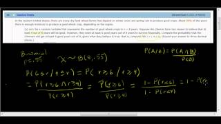 Binomial Condicional [upl. by Ramad96]