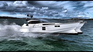 T2000 Voyagers performance sea trials [upl. by Neda]