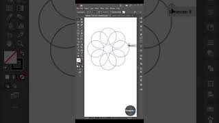 Adobe illustrator quick tricks Designbyik [upl. by Anig]