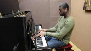 quotSkiquot  Young Thug amp Gunna Piano Cover  Patrick Yeboah [upl. by Brest]