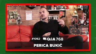 Podcast Inkubator 1062 QampA 768  Perica Bukić [upl. by Aterg539]