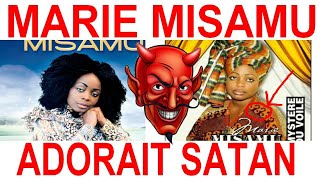 MARIE MISAMU ADORAIT SATAN AVEC MIKE KALAMBAY MOISE MBIYE KOFFI FALLY KESTER MBILIA BEL TSHALA MUANA [upl. by Sylvanus65]