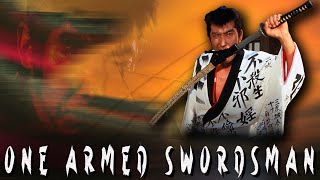 One Armed Swordsman Trailer  Ninja vs Samurai [upl. by Buff]