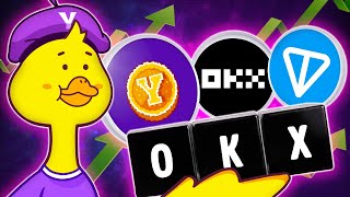 Level Up Your Crypto Game Access YesCoin with OKX Wallet Now [upl. by Aivatahs]