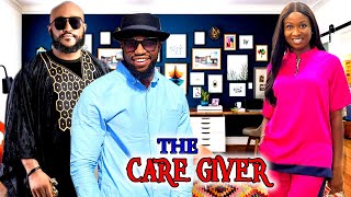 THE CARE GIVER FULL MOVIE  STAN NZESONIA UCHEBLOSSOM CHUKWUJEKWU NOLLYWOOD TRENDING MOVIE [upl. by Laine]