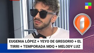 Yeyo De Gregorio  El Tirri  Eugenia López  Temporada MDQ Intrusos  Programa Completo 281223 [upl. by Raye]