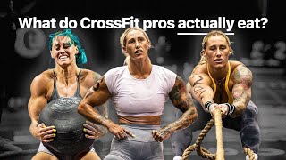 8 Things Elite CrossFitters Eat That You Dont Yet [upl. by Einyaj]