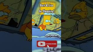 Bart Simpson Smokes Cigars 🚬 shortsvideo youtubeshorts trending [upl. by Quartana]