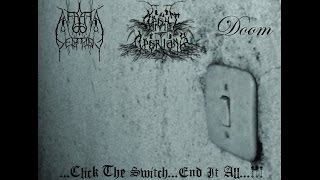 About Abortions  Destructive Like A Blow  Depressive Suicidal Black Metal DSBM [upl. by Aimac]