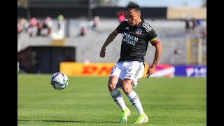 COLO COLO Gabriel Suazo a la Roja y lo que viene con MELIPILLA  Informe Colo Colo 09112021 [upl. by Adnoloy]