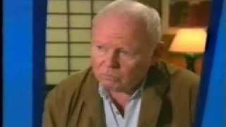 Carroll OConnor on Archie Bunker [upl. by Lamok174]