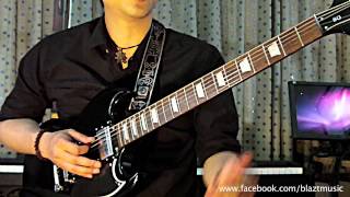 สอน เล่น Power Chords เบื้องต้น For Beginner by WHIN [upl. by Buttaro]