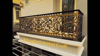 Mughal metal craft [upl. by Ardnosak]