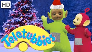 Teletubbies Christmas in the Snow DVD Review [upl. by Aneen]