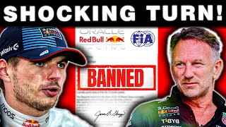 Red Bull EXPOSED in MASSIVE CHEATING CONTROVERSY as NEW Proof Surfaces [upl. by Ame148]