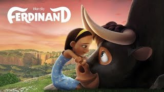 FERDINAND   Hindi explanation  Ferdinand soft hearted bull summarized viral video [upl. by Yevi201]