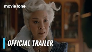 Wicked  Official Trailer 2  Cynthia Erivo Ariana Grande [upl. by Aennyl]