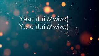 NTWARI BATINYA BY RICHARD NGENDAHAYO Official Music Lyrics [upl. by Peery61]